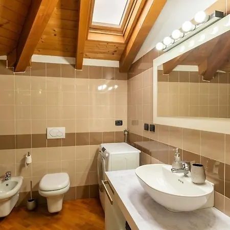 Attic Vicino Milano, Rho Fiera E Mxp Апартаменты Леньяно