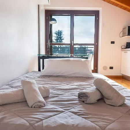 Attic Vicino Milano, Rho Fiera E Mxp Legnano